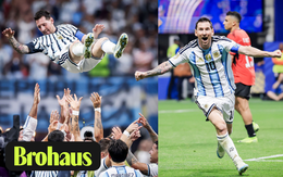 Messi và đêm Ai Cập điên rồ: Phải gọi anh là vị thần bóng đá