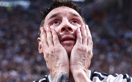 Phỏng vấn nóng Messi sau màn ngược dòng lịch sử của Argentina trước Ai Cập: "Thật điên rồ!"