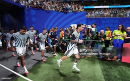 Diễn biến Argentina vs Ai Cập lúc 23h đêm nay: Messi đá chính!