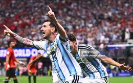 Argentina 3-2 Ai Cập (Hiệp 2): Argentina lội ngược dòng cực đỉnh!!!