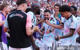 Bỉ thắng đậm 4-1 trước hàng phòng ngự mơ ngủ của Mỹ, vào tứ kết, 3 chủ nhà World Cup 2026 đều đã bị loại!