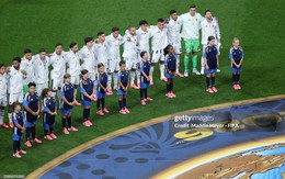 Argentina 0-0 Ai Cập: Sẵn sàng ra trận!