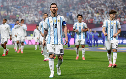 Argentina 0-1 Ai Cập: VÀO!!! Ai Cập có bàn mở tỉ số bất ngờ