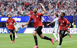 Argentina 0-2 Ai Cập (Hiệp 2): VÀO!!! Zico có bàn thắng nâng đôi cách biệt