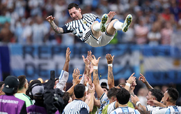 Điên rồ! Argentina ghi liền 3 bàn trong 10 phút, ngược dòng ngoạn mục thắng Ai Cập 3-2, thiên tài Messi vào tứ kết World Cup 2026