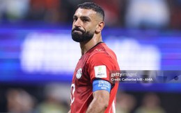 Mohamed Salah chán chả buồn nói về trọng tài trận Argentina 3-2 Ai Cập: "Ai cũng thấy rồi đấy!"