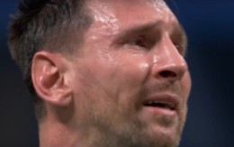 Messi khóc nức nở sau khi sút hỏng penalty: "Tôi sợ mình đã làm các đồng đội thất vọng"