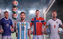 Hơn 200.000 người bình chọn Pháp thắng tối nay, tỉ lệ vô địch World Cup 2026 liên tục biến động, cuộc đua ngày càng khó lường!