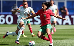 Diễn biến Pháp đấu Maroc mở màn tứ kết World Cup: Pháp nhập cuộc chủ động, Mbappe tạo sức ép cho khung thành đối phương