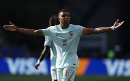 Diễn biến Pháp vs Maroc tứ kết World Cup: VÀO! Mbappe mở tỉ số 1-0 cho Pháp