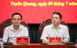 Trực tiếp: Tuyên Quang họp báo thông tin vụ 146 điểm 10 Toán