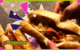 Ổ bánh mì - chiếc gương phản chiếu tấm lòng người Việt