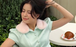 Hoàng Thuỳ Linh: "Ngày con sinh ra đời là ngày mẹ vất vả biết bao"