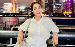 Ốc Thanh Vân rời Việt Nam