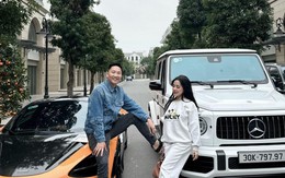 Bóc giá loạt siêu xe được Huấn Hoa Hồng khoe trên MXH