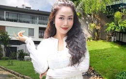 Căn nhà ở Việt Nam của Ốc Thanh Vân