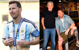 Messi "không biết phải tiếp tục thế nào" sau khi cha qua đời, úp mở khả năng giải nghệ trong bức tâm thư đẫm nước mắt