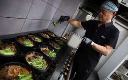 Cảnh tượng quán thịt chó tại Hàn Quốc vào những ngày cuối cùng trước khi lệnh cấm có hiệu lực