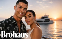 Bên trong "cung điện" hơn 200 tỷ đồng của Ronaldo và vợ, góc nào cũng toát lên sự giàu có