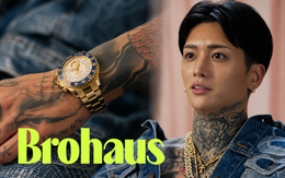 Váng đầu với chiếc Rolex tiền tỷ trên tay "trai hư" Kazuma trong Badly in Love mùa 2