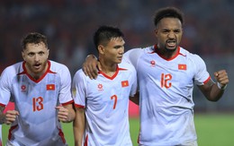 Diễn biến ĐT Malaysia 0-1 Việt Nam ASEAN Cup: Tuyển Việt Nam suýt phải thi đấu với 10 người trên sân