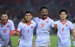 Diễn biến ĐT Malaysia 0-1 Việt Nam ASEAN Cup: VÀO! Xuân Son bay người đánh đầu tung lưới Malaysia