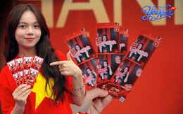 Cuối tuần này, từ 10 giờ sáng tại TP.HCM: Tới booth Fandom Yêu Nước vừa đu “concert quốc gia” vừa có quà mang về