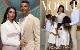 Georgina - vợ Ronaldo lần đầu kể hết về đám cưới kín đáo khiến 750 triệu fan sửng sốt: Không ngăn được nước mắt, không trăng mật, dự định có thêm con