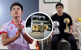 Tài sản của Đình Bắc ở tuổi 22