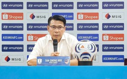 HLV Malaysia nói gì sau trận thua ĐT Vệt Nam?