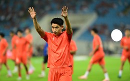 Diễn biến ĐT Việt Nam vs Malaysia: HLV Kim Sang-sik xếp đội hình ra sân mới toanh