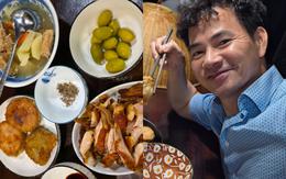 Loạt mâm cơm nhà cục trưởng Xuân Bắc: Không cắt tỉa rồng phượng, cũng chẳng xếp thành con công mà nhìn vẫn ngon!