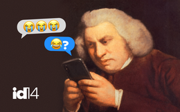 Emoji có vô tình tiết lộ bạn đã… già?