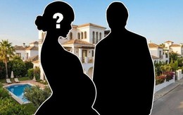 Nữ diễn viên hạng A chưa kết hôn bí mật sinh con cho đại gia ở nước ngoài, vừa về nước được thưởng nóng biệt thự cao cấp