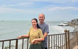 Thu Trang bị thương nghiêm trọng phải khâu 20 mũi ở mặt, Tiến Luật: "Dù thế nào em vẫn đẹp"