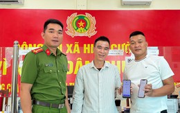 Công an các tỉnh xác minh loạt giao dịch chuyển khoản từ 9,9 triệu, 10 triệu, đến 61 triệu... của nhiều người dân