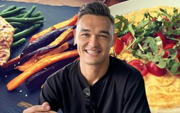 "Cơm nhà" Lê Giang Patrik