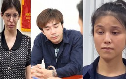 Ca sĩ Chi Dân bị đề nghị 7-8 năm, An Tây 9-11 năm, “cô tiên từ thiện” Trúc Phương 6-7 năm tù