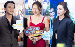 Thảm đỏ HOT nhất hôm nay: Mỹ Tâm - Mai Tài Phến đẹp đôi tuyệt đối, Tăng Thanh Hà vừa xuất hiện đã giật sạch hào quang