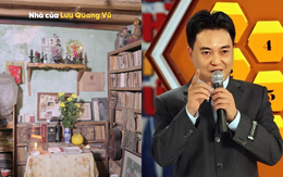Căn nhà 6m2 của gia đình MC Lưu Minh Vũ - con trai nhà thơ Lưu Quang Vũ