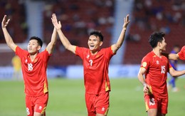 Diễn biến ĐT Việt Nam đấu Thái Lan tranh chức vô địch Đông Nam Á: Đình Bắc, Xuân Son cùng đá chính