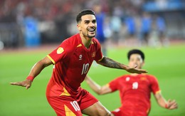 Diễn biến ĐT Việt Nam vs Thái Lan chung kết ASEAN Cup: VÀO! Thái Lan vươn lên dẫn 2-1