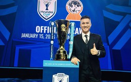Lê Công Vinh xuất hiện đặc biệt với cúp vô địch ASEAN Cup 2026 tối nay