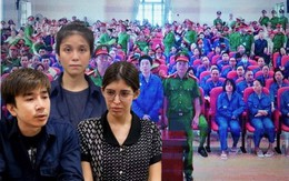 An Tây xin cơ hội sửa sai, Trúc Phương bật khóc, Chi Dân mong được giảm án tại phiên tòa VN10