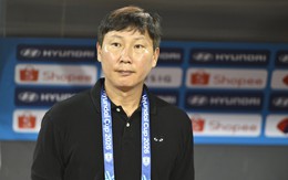 HLV Kim Sang-sik: "Hôm nay, tôi xin phép nhận danh xưng 'King' Sang-sik!"