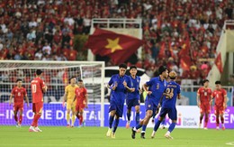 Diễn biến ĐT Việt Nam 0-1 Thái Lan chung kết ASEAN Cup: Thái Lan có bàn thắng mở tỉ số
