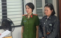 Bắt tạm giam chủ tiệm tạp hóa Nguyễn Thị Dung SN 1981