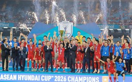 Chủ tịch FIFA bất ngờ trước sân vận động 60.000 chỗ đang được Vingroup xây dựng tại Hưng Yên