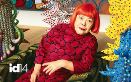 Yayoi Kusama - “Nữ hoàng chấm bi” của nghệ thuật đương đại - qua đời ở tuổi 97