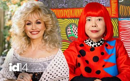 Tạm biệt Yayoi Kusama và Dolly Parton: Hai người phụ nữ biểu tượng về một cuộc đời đáng sống